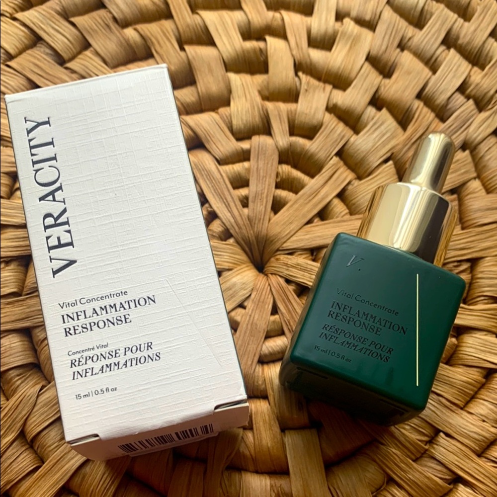 Veracity Inflammation Response Serum 15ml new